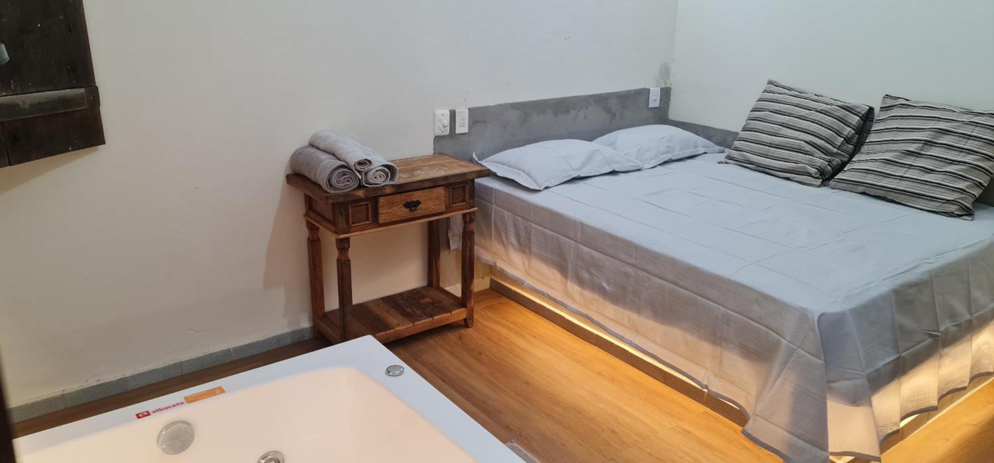 Pousada Dunas - Suites Com Hidromassagem No Coracao Da Vila Itaunas  Bagian luar foto