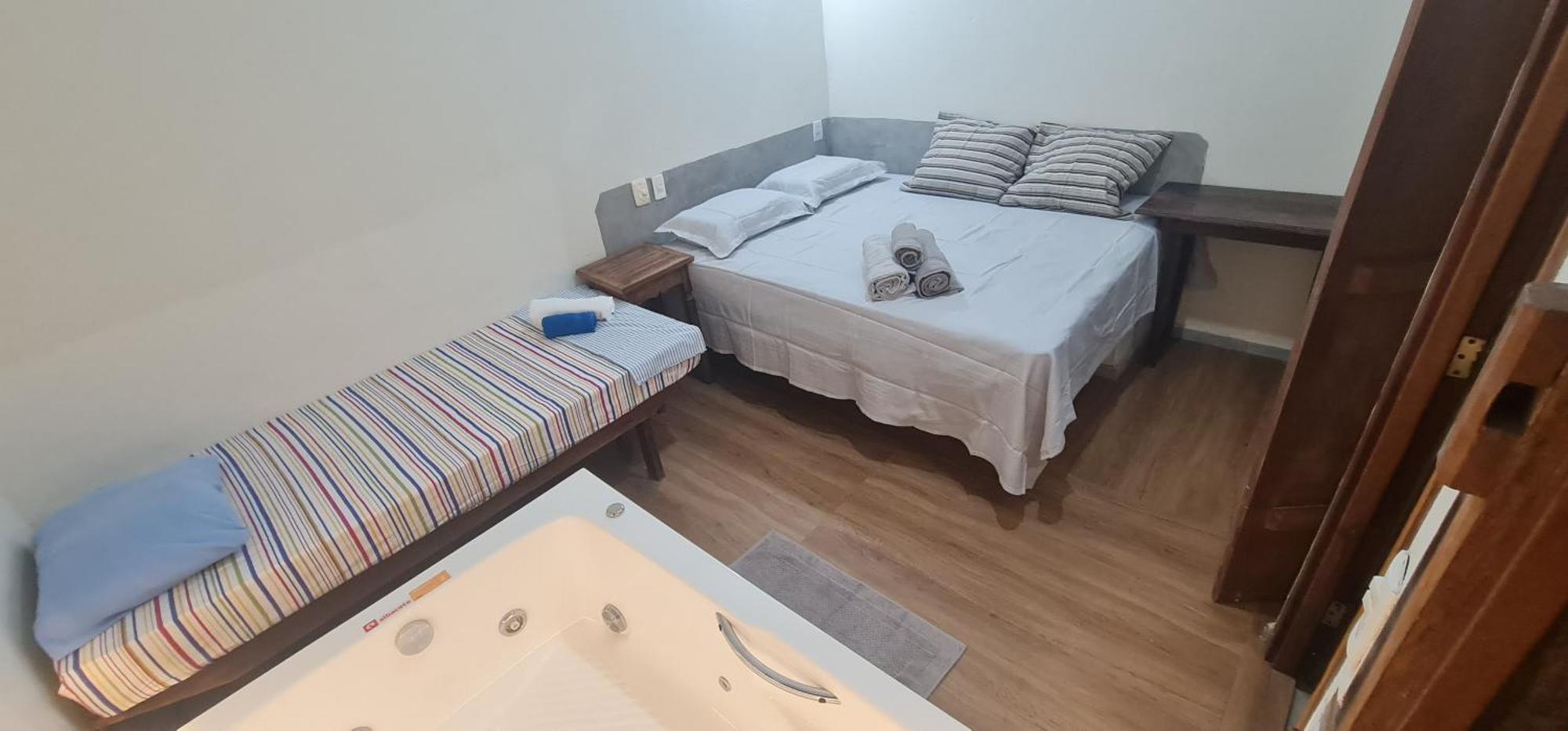 Pousada Dunas - Suites Com Hidromassagem No Coracao Da Vila Itaunas  Bagian luar foto