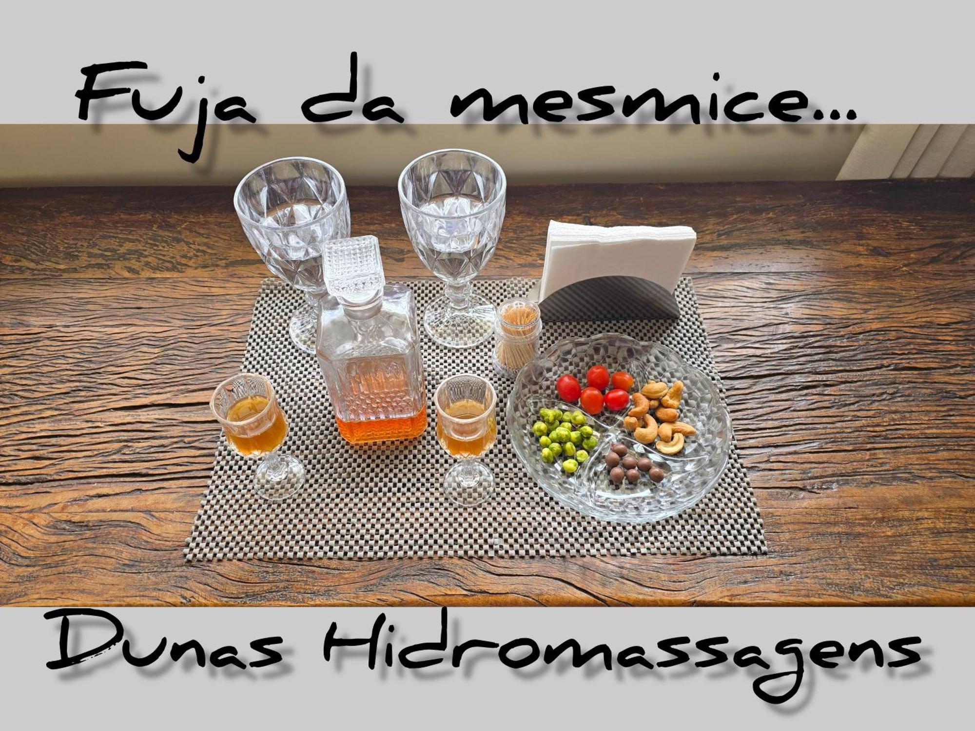 Pousada Dunas - Suites Com Hidromassagem No Coracao Da Vila Itaunas  Bagian luar foto