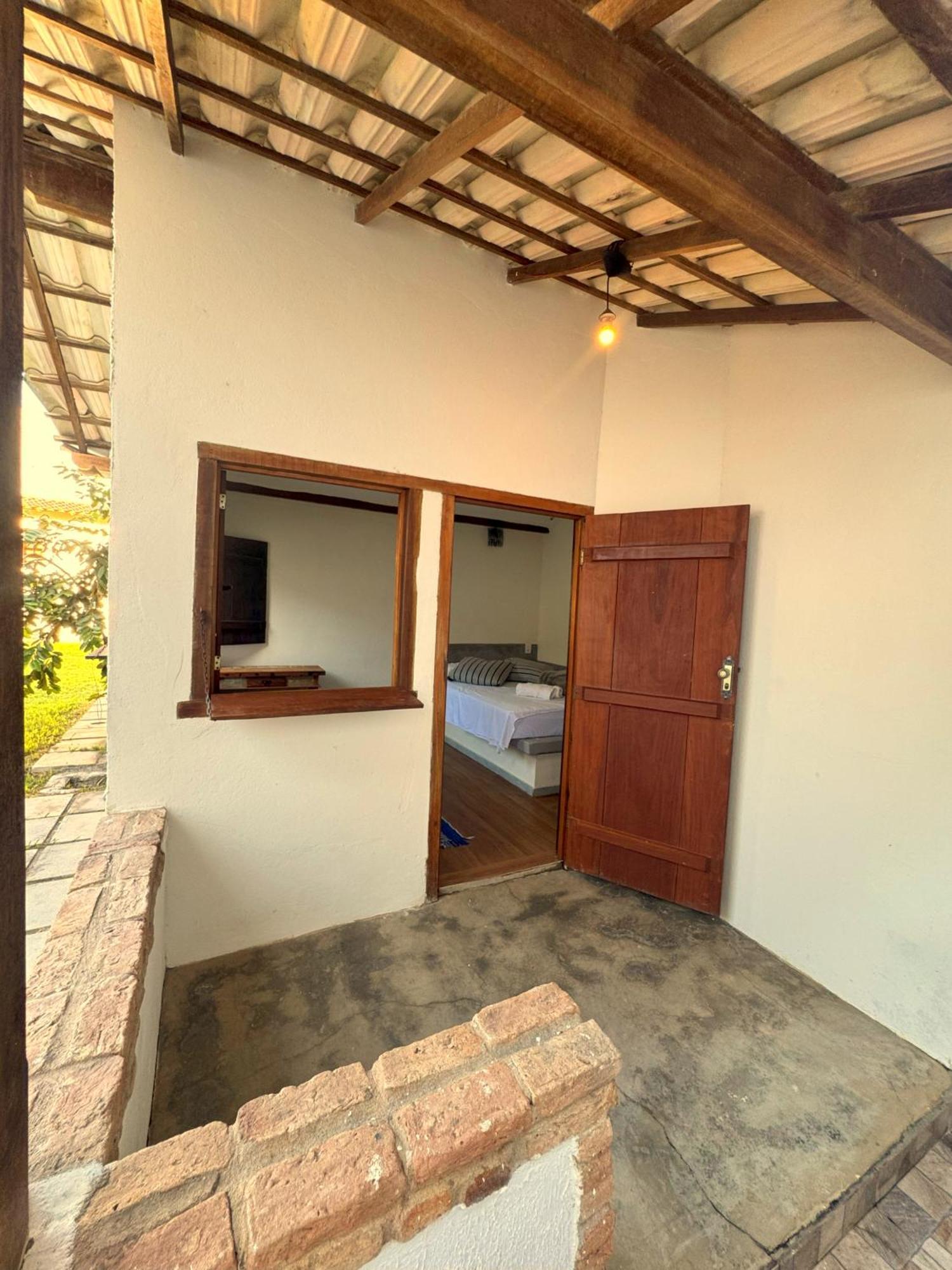 Pousada Dunas - Suites Com Hidromassagem No Coracao Da Vila Itaunas  Bagian luar foto